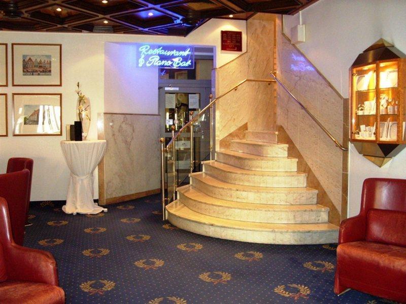 Hotel Flandrischer Hof Cologne