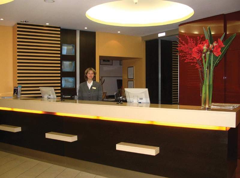 Hotel Flandrischer Hof Keulen