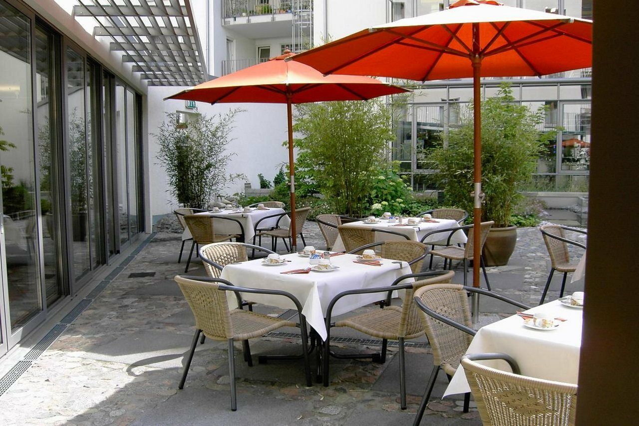 Hotel Flandrischer Hof Cologne